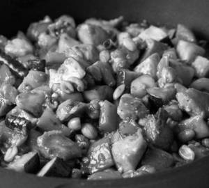 Thai Peanut Chicken