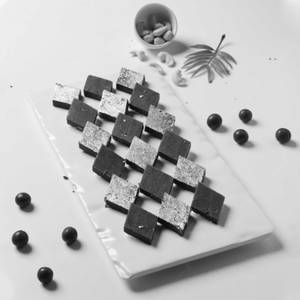 Kaju Chocolate Burfi