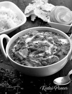 Paneer Kadhai [8 Pieces, Serves 2]