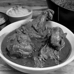 Chicken Do Pyaza