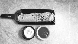 Chicken Zinger Wrap