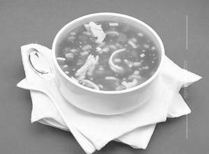 Chicken Clear Soup