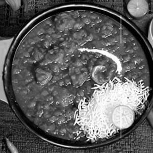 Dal Kolhapuri