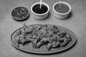 Chicken Crispy (750 Ml)
