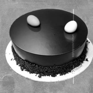 Choco Truffle Egg Free