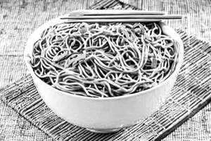 Chilli Garlic Noodles
