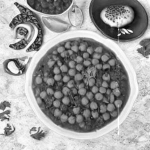 Chana Chola Masala