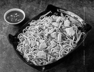 Chicken Hakka Noodles