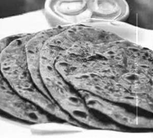Methi paratha