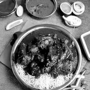 Harikiran special mutton