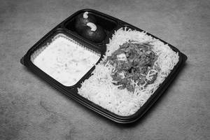 Combo Veg Biryani