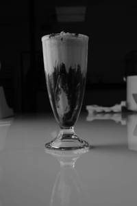 Chocolate Cupcake Milkshake