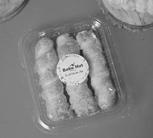 Mini Cream Roll (3 Pcs)
