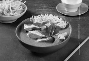 Chicken Thai Green Curry (only Curry)