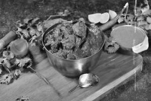 Balti Mutton
