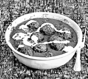 Veg Kofta