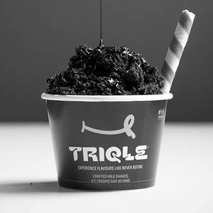 Death By Triqle Chocolate