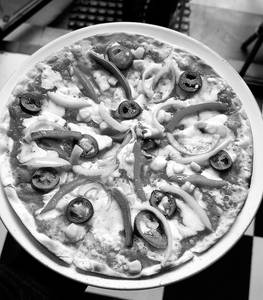 Three Amigos Pizza