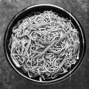 Veg Shanghai Noodles
