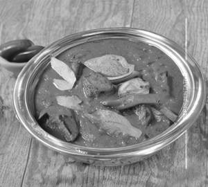 Kadai Veg Curry
