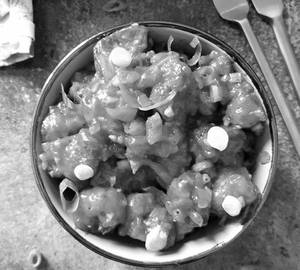 Paneer manchurian