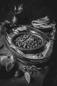 Amritsari Pindi Chole