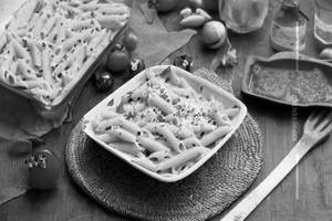 Schezwan Cheese Pasta 