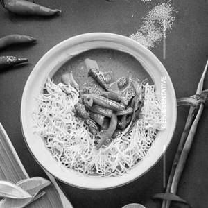 Veg Thai Green Curry (only Curry)