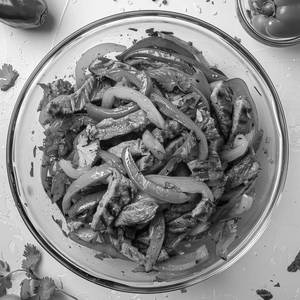 Arriba Chicken Fajita