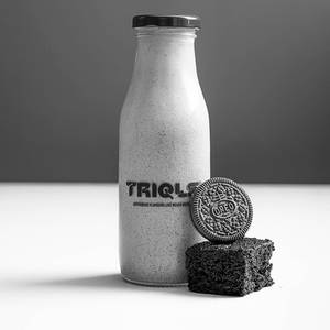 Oreo Cheesey Cake Shake