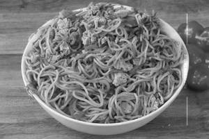 Egg noodles                                                                        