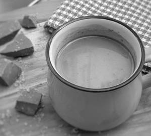 Hazelnut Hot Chocolate Flask [250ml]