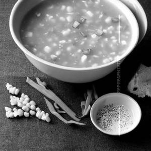 Sweet Corn Soup   