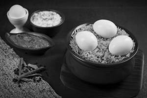 Egg Biriyani