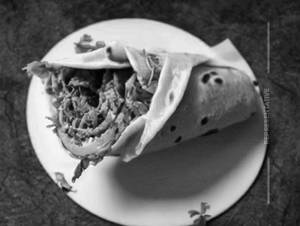 Special Shawarma Roll