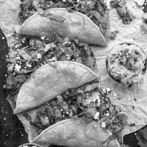 Arriba Chicken Taco 2pcs