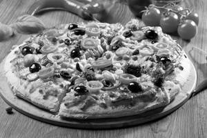 Veg  Pizza( 8 Inches)