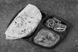 Butter Chicken Combo