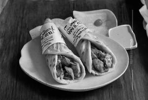 Chicken roll