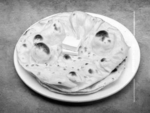 Butter Phulka              