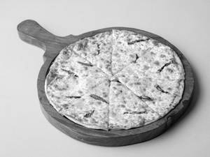 Margherita Pizza 10"