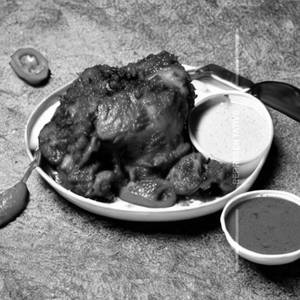 Guntur chicken            