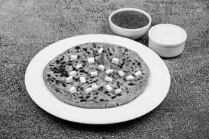 Paneer Paratha