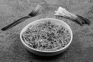 Veg Hakka Noodles