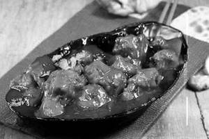 Chicken Lollypop Gravy