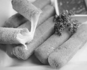 Crispy Cheese Corn Roll