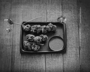 Corn Kabab