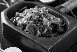 Lamb Xinjiang Style (Mc)