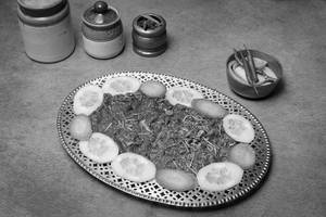 Mutton Spl. Sahar (boneless)