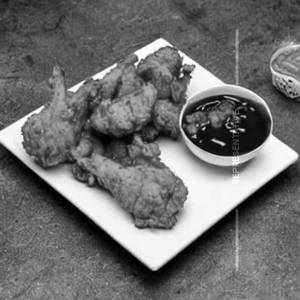 Only chicken fry